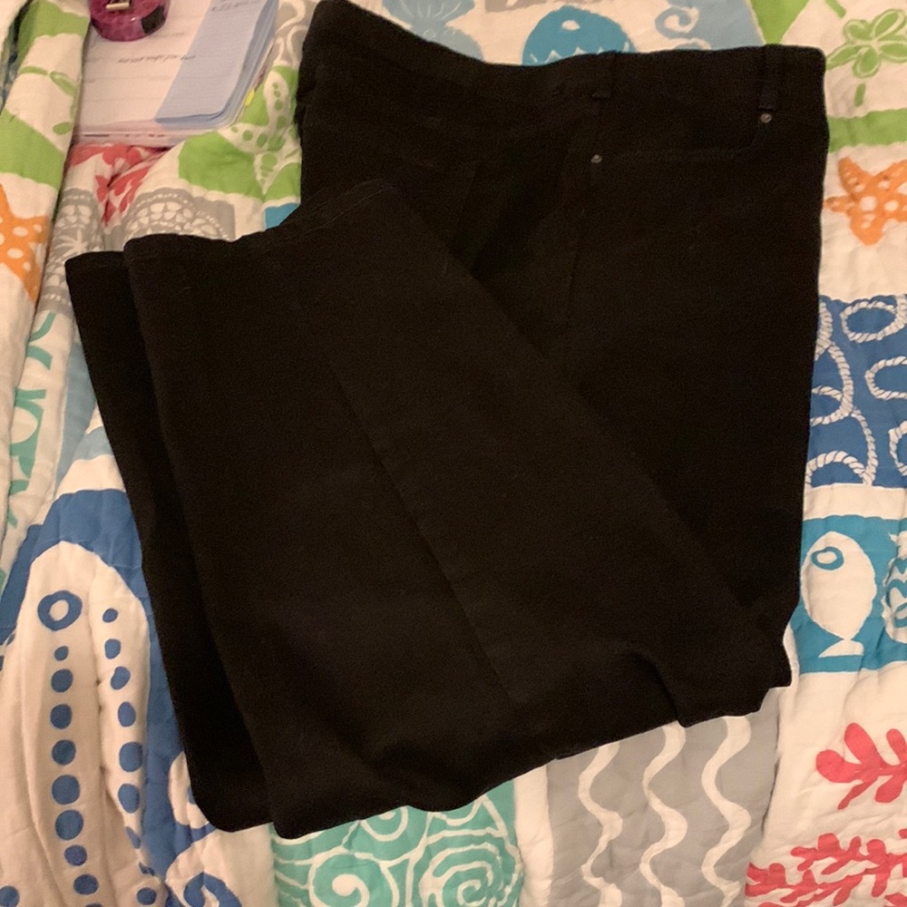 Black jeans-NWT